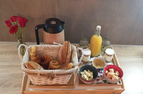 Bed & Breakfast La Manch'h�tes