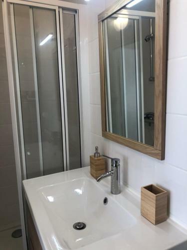 Apartamento Duplex Centre Ville 200m de La Plage