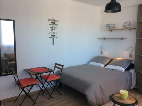 Apartamentos Les Studios Vue Mer Le Matlo