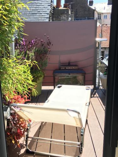 Apartamento Duplex 52m2 Hyper Centre Avec Terrasse