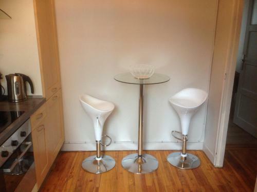 Apartamento Du C�t� de Dieppe