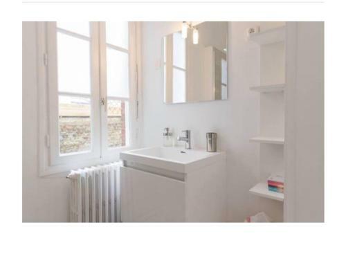 Apartamento Du C�t� de Dieppe