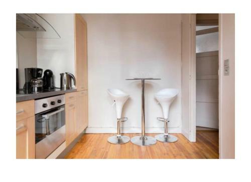 Apartamento Du C�t� de Dieppe