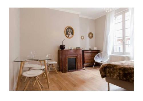 Apartamento Du C�t� de Dieppe