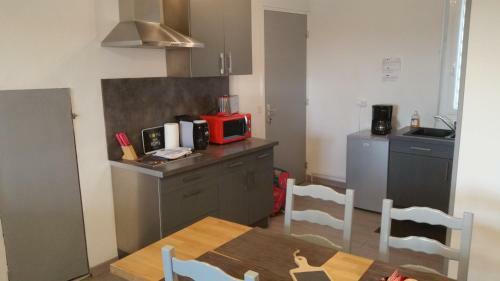 Apartamento Studio La Dunette