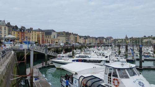 Apartamento Studio La Dunette