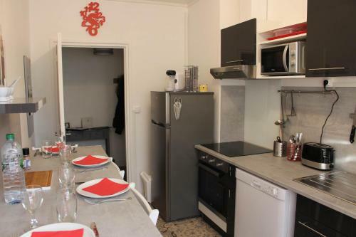 Apartamentos Appartement Quai Ouest