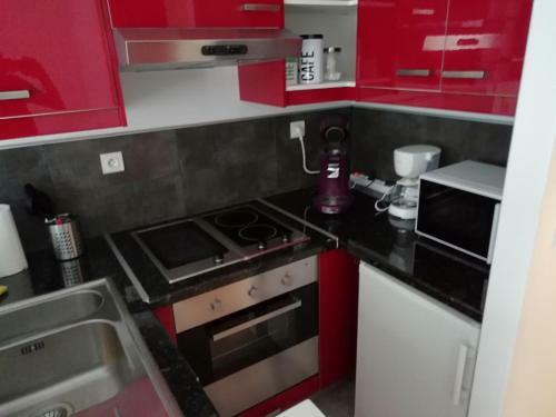 Apartamento Appartement de La Place