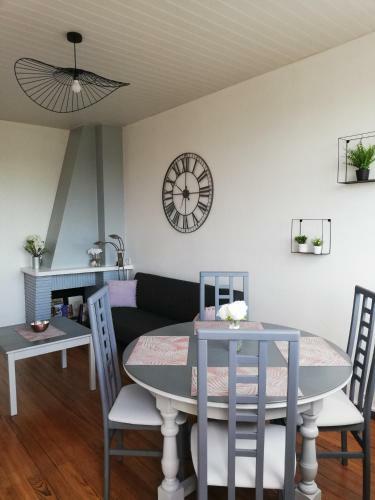 Apartamento Sur Les Falaises