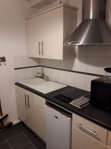 Apartamento Studio Quartier Historique Dieppe