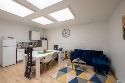 Bed & Breakfast L'escapade Dieppoise - 3 Chambres, 1er �tage