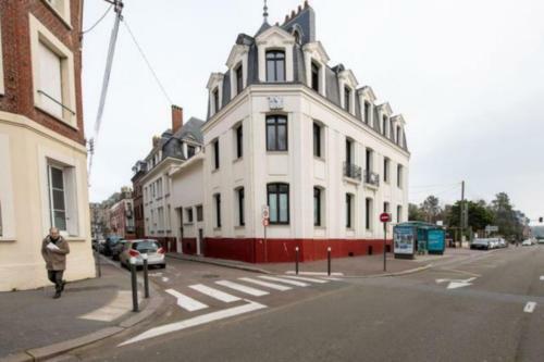 Bed & Breakfast L'escapade Dieppoise - 3 Chambres, 1er �tage