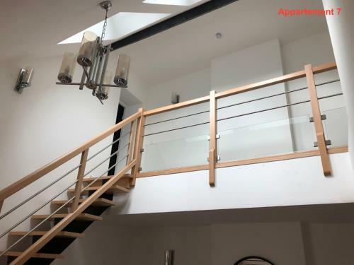 Apartamento Les Appartements Du Quai