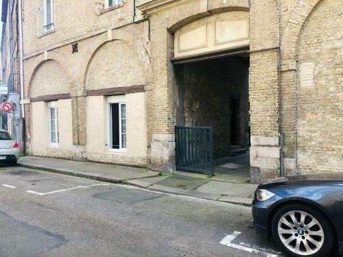Apartamento R�sidence Ch�ne Perc�