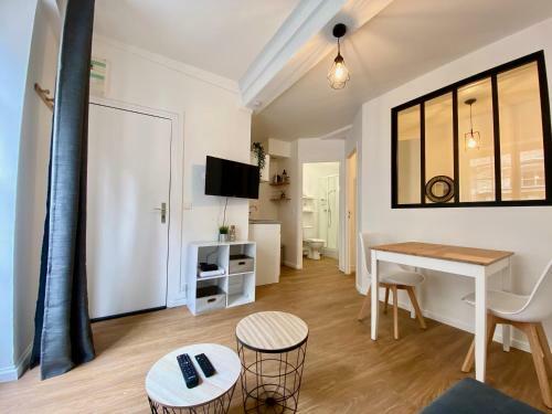 Apartamento La Coquille - Centre Historique Parking Gratuit