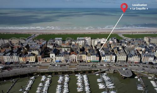 Apartamento La Coquille - Centre Historique Parking Gratuit