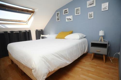 Apartamento Le Champlain Duplex Port De Plaisance