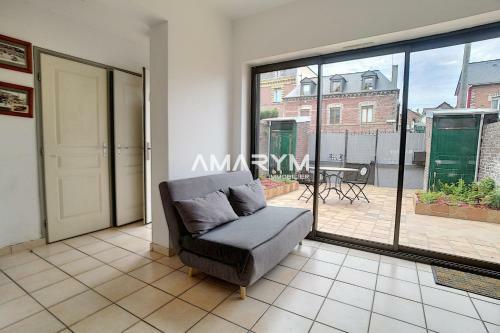 Maison de Ville Avec Terrasse