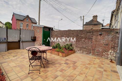 Maison de Ville Avec Terrasse