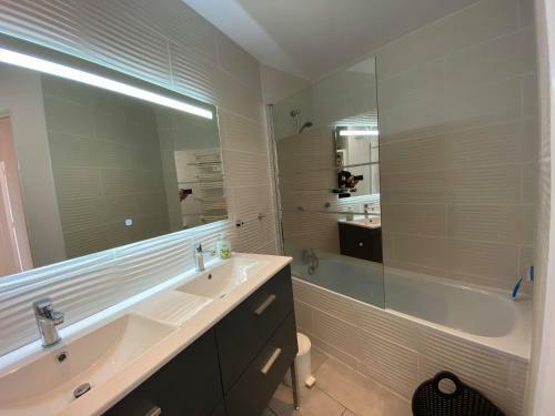 Apartamento La Villa Marine