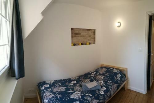 Home/triplex In The Historic Center