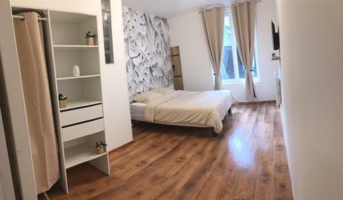 Apartamento Le Ptit St Jacques