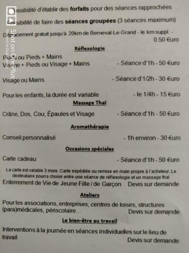 Apartamento G�te Ma� - Class� 3 �toiles