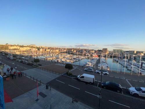 Apartamento Le Panorama de La Vicomt�