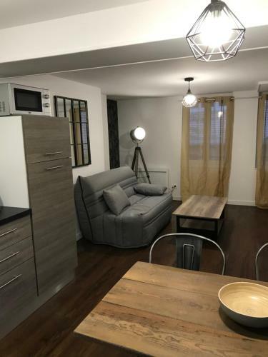 Apartamento Appartements Cosy Hyper Centre