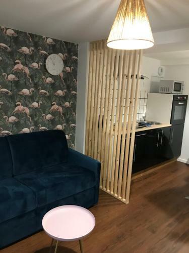 Apartamento Appartements Cosy Hyper Centre