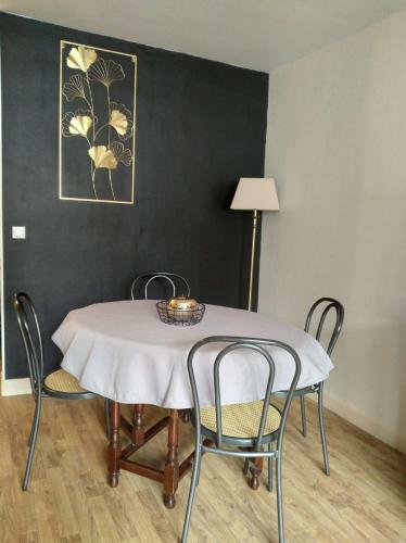 Apartamento Le Horsier