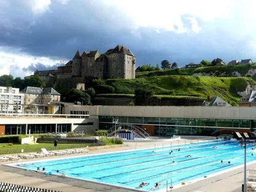 Apartamento Le Temps D Une Pause Studio Centre Ville