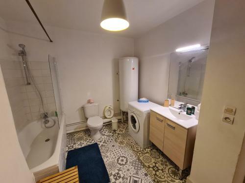 Apartamento Le Petit Baigneur