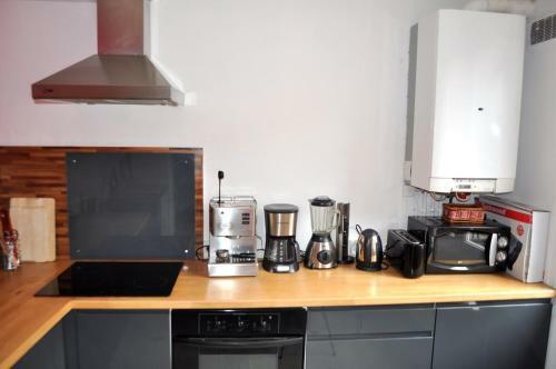 Apartamentos La Maison de Jeanne