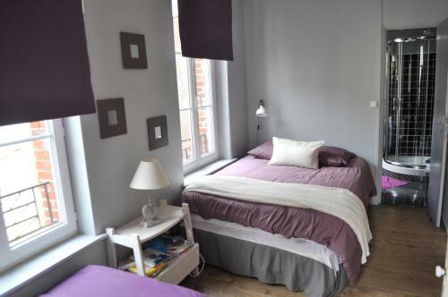 Apartamentos La Maison de Jeanne
