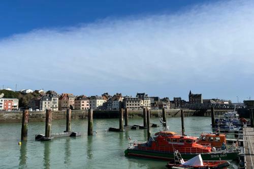 Apartamento Tr�s Bel Appartement Dieppe