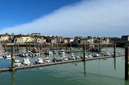 Apartamento Tr�s Bel Appartement Dieppe