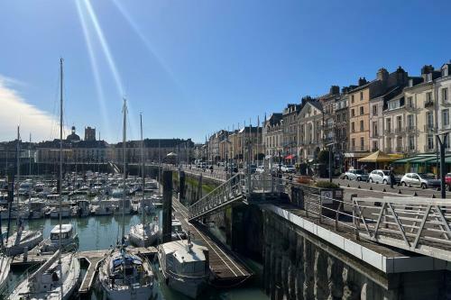 Apartamento Tr�s Bel Appartement Dieppe