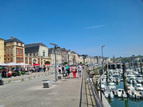 Apartamento Le Bout Du Quai