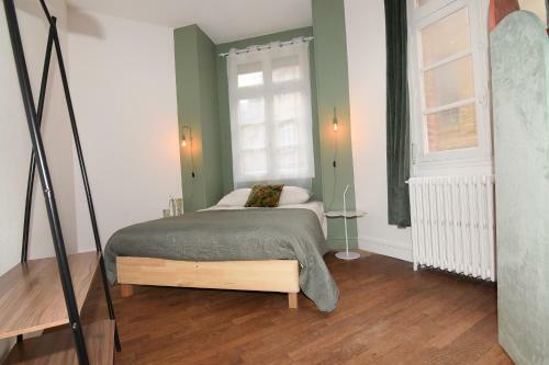 Apartamento L'ecume, G�te Vue Mer