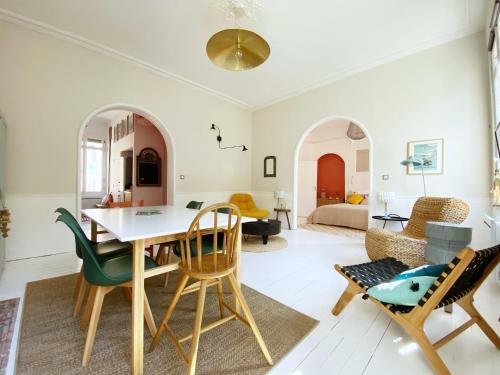 Apartamento Le Zephir