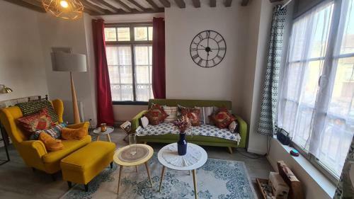 Apartamento Le Dieppois