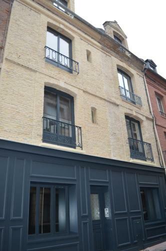 Apartamento Dieppe Gites Beauregard