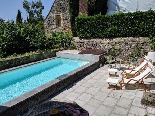 Bed & Breakfast La Chambre Des Consuls