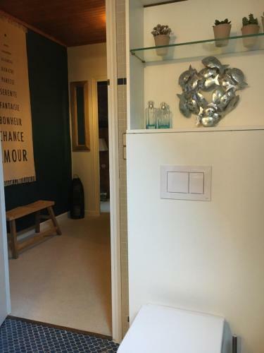 Bed & Breakfast Chambre De Madel