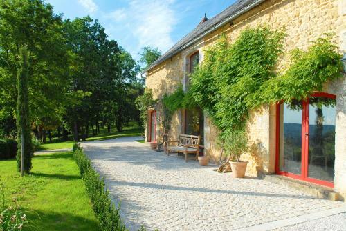 Bed & Breakfast Le Manoir Du Rocher