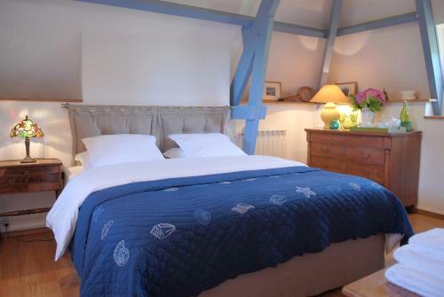 Bed & Breakfast Le Manoir Du Rocher