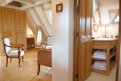 Bed & Breakfast Le Manoir Du Rocher
