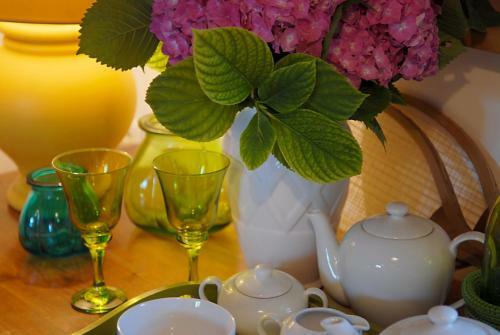 Bed & Breakfast Le Manoir Du Rocher