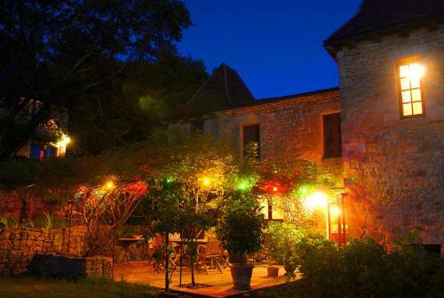 Bed & Breakfast Le Manoir Du Rocher